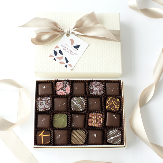 Truffle & Caramel Collection
