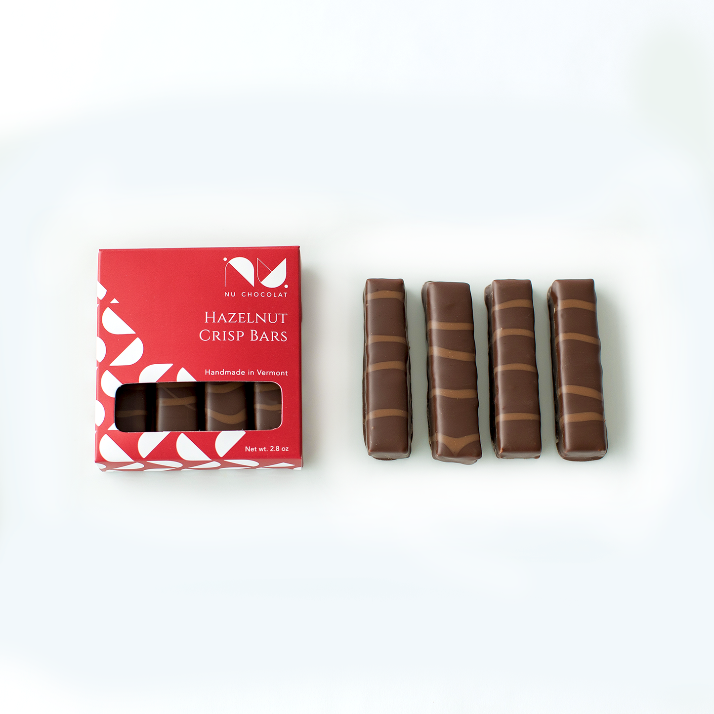 Hazelnut Crisp Bars