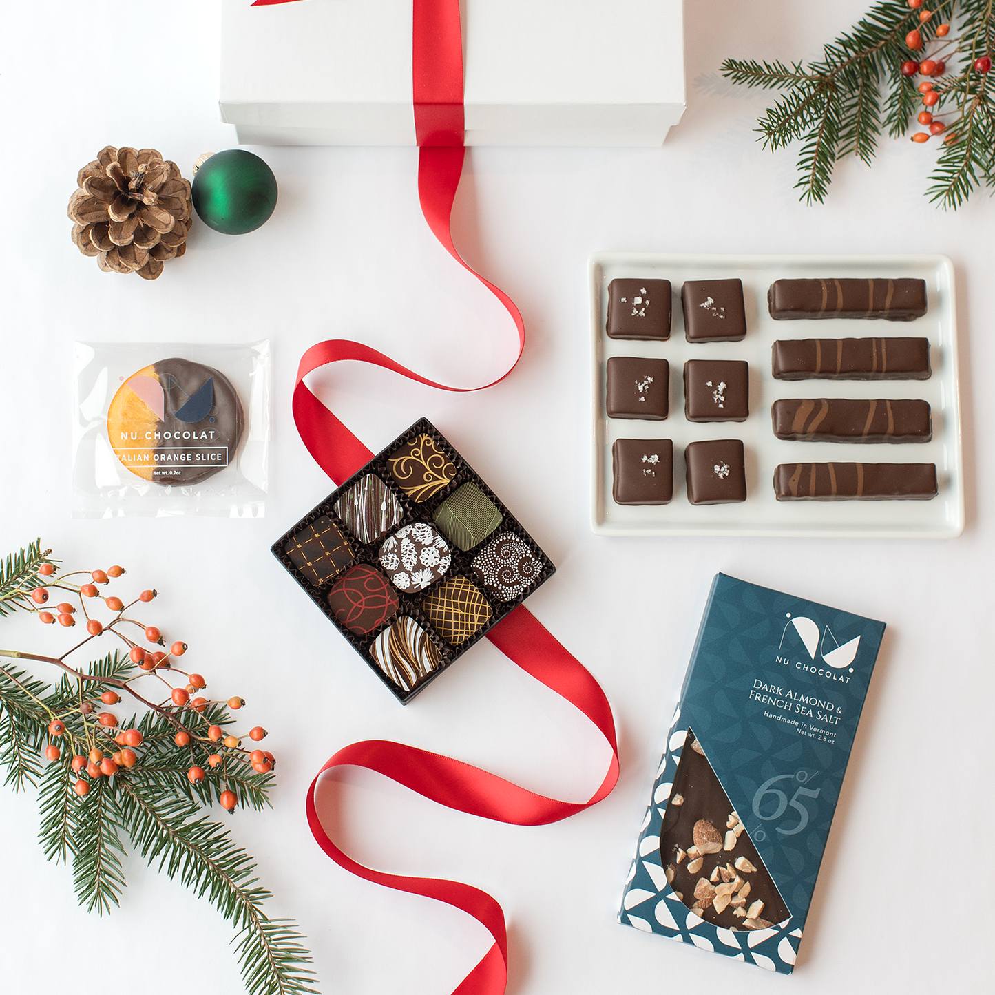 Deluxe Holiday Gift Collection