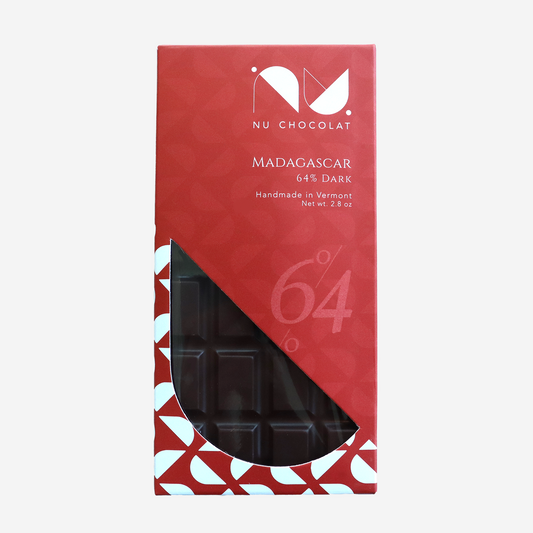 Madagascar 64% Dark Bar