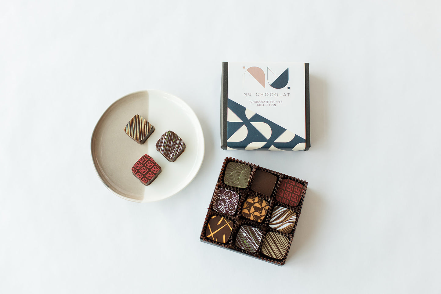 Signature Chocolate Truffle Assortments