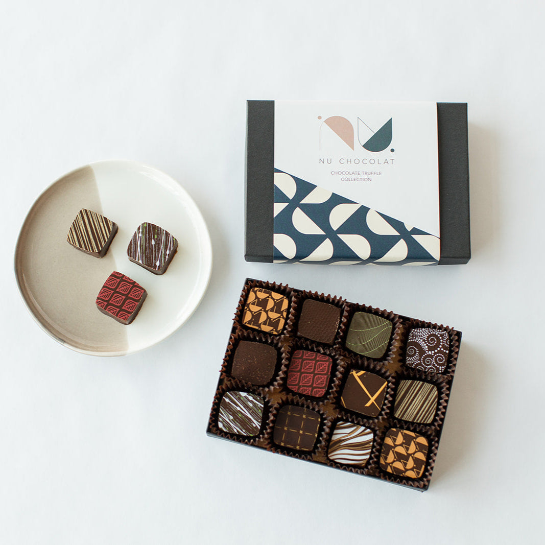 Signature Chocolate Truffle Assortments