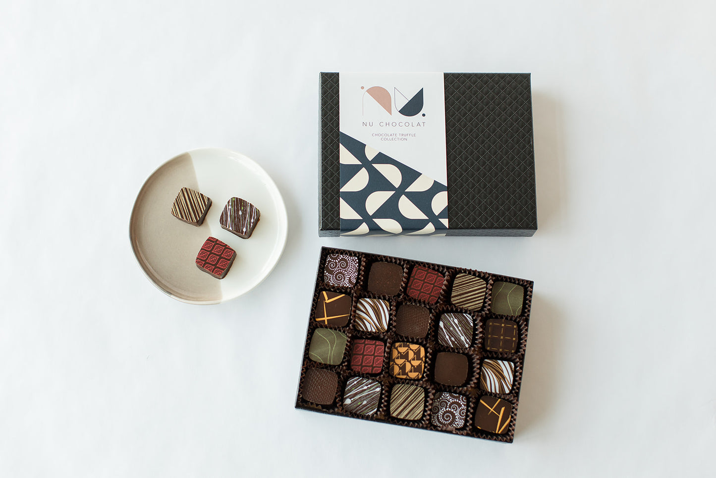 Signature Chocolate Truffle Assortments