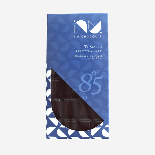 Tumaco 85% Dark Bar