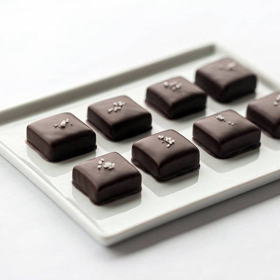 Fleur de Sel Caramels