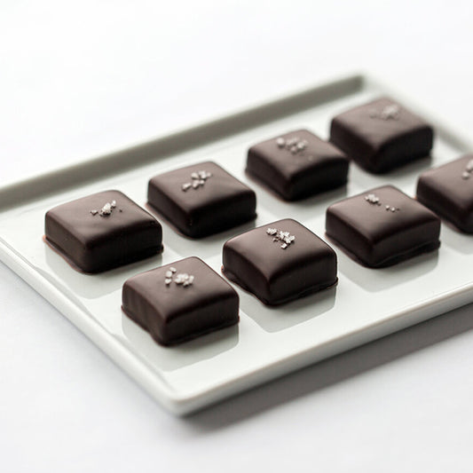 Fleur de Sel Caramels