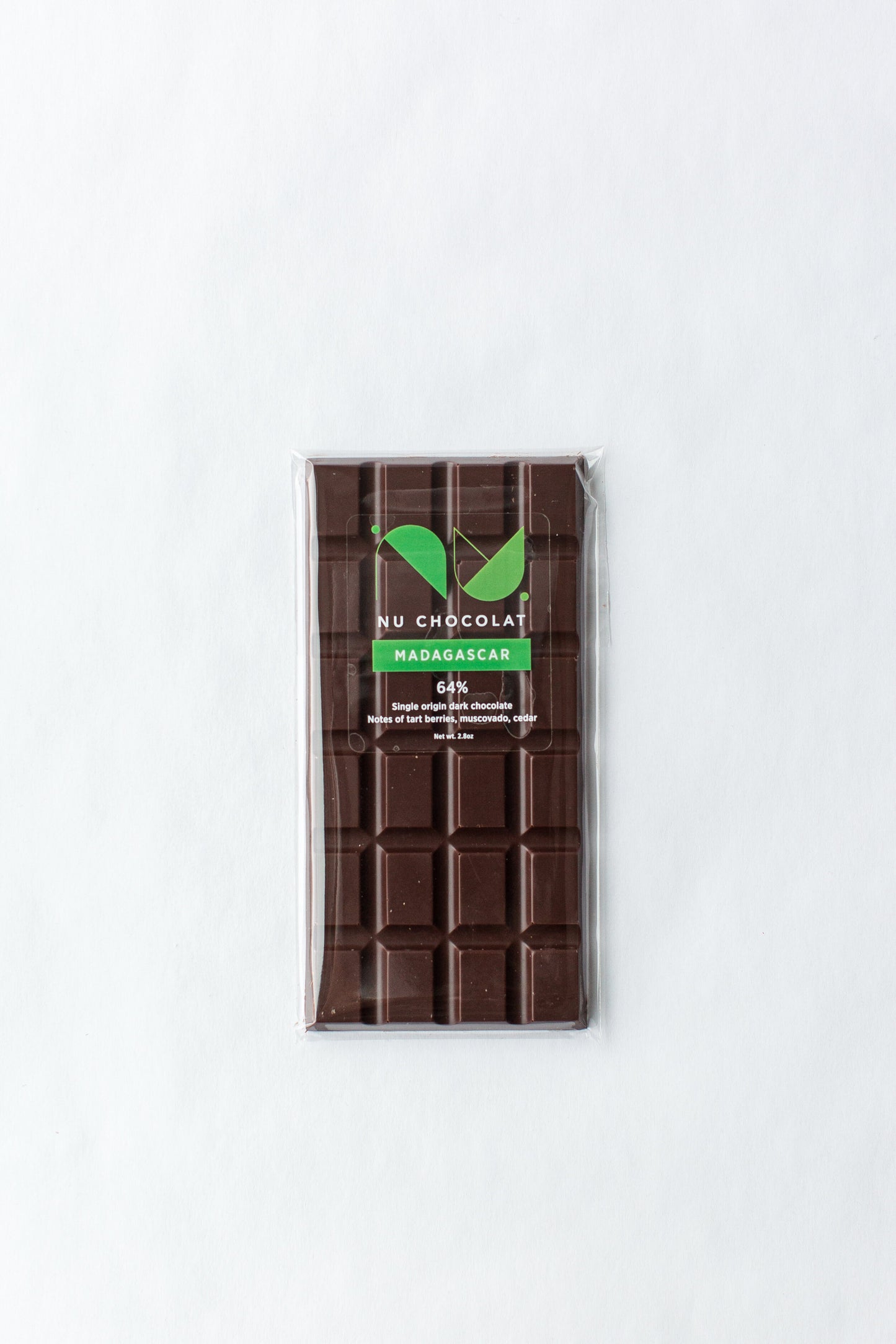 Madagascar 64% Dark Bar
