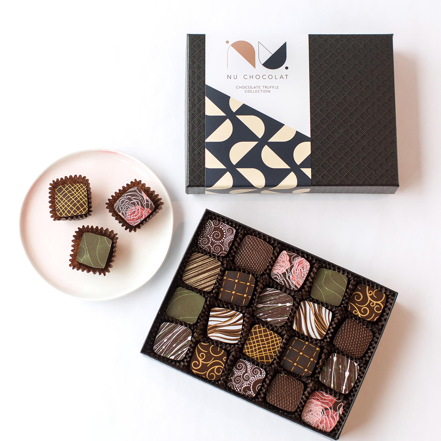 Signature Chocolate Truffle Assortments