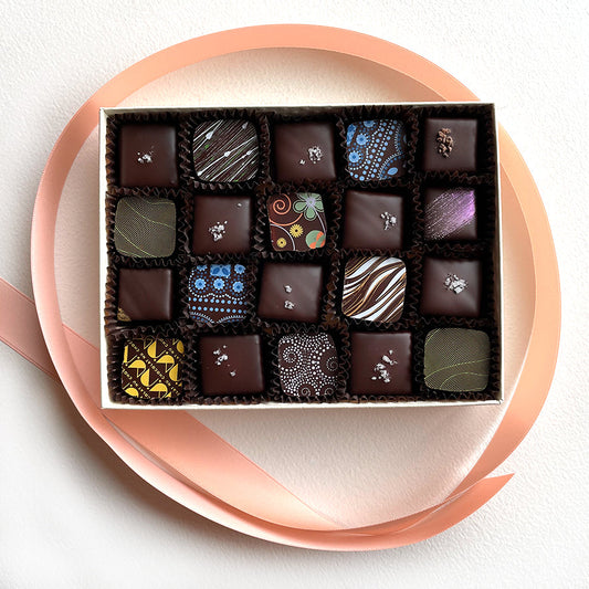Mother's Day Truffle & Caramel Collection