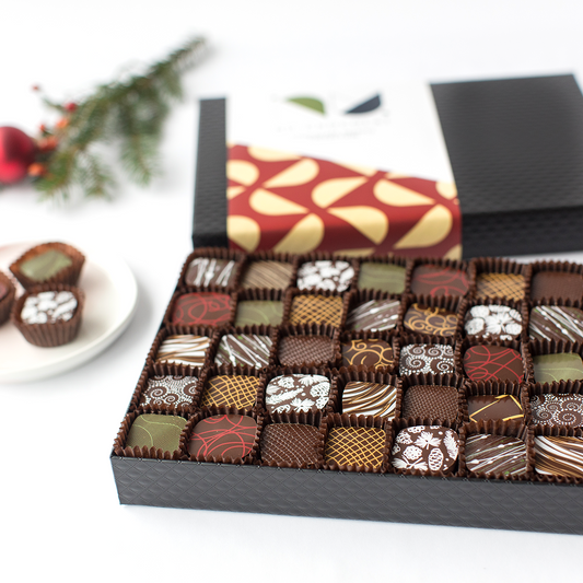 Signature Chocolate Truffle Assortments