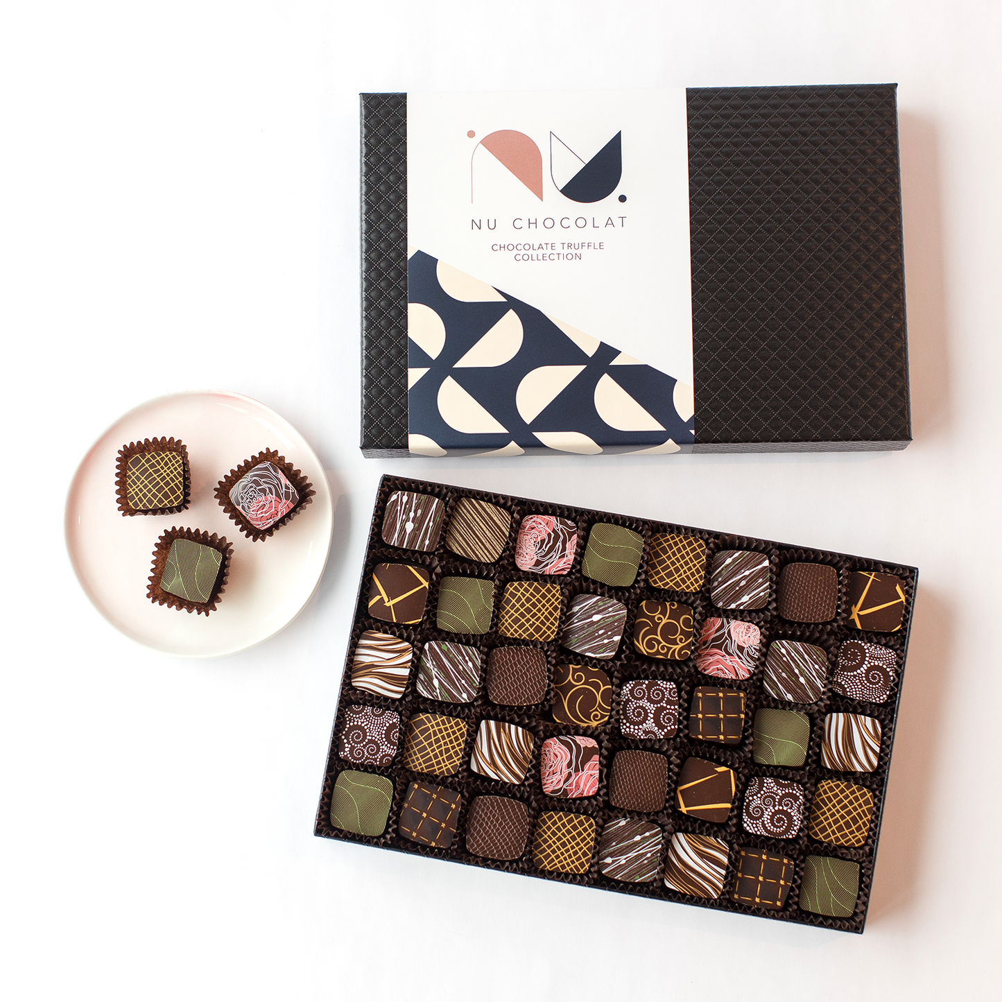 Signature Chocolate Truffle Assortments