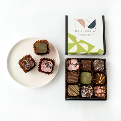 Signature Chocolate Truffle Assortments