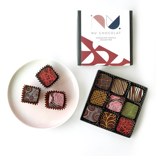 Signature Chocolate Truffle Assortments
