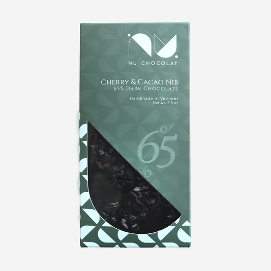 Tart Cherry & Cacao Nib Bar