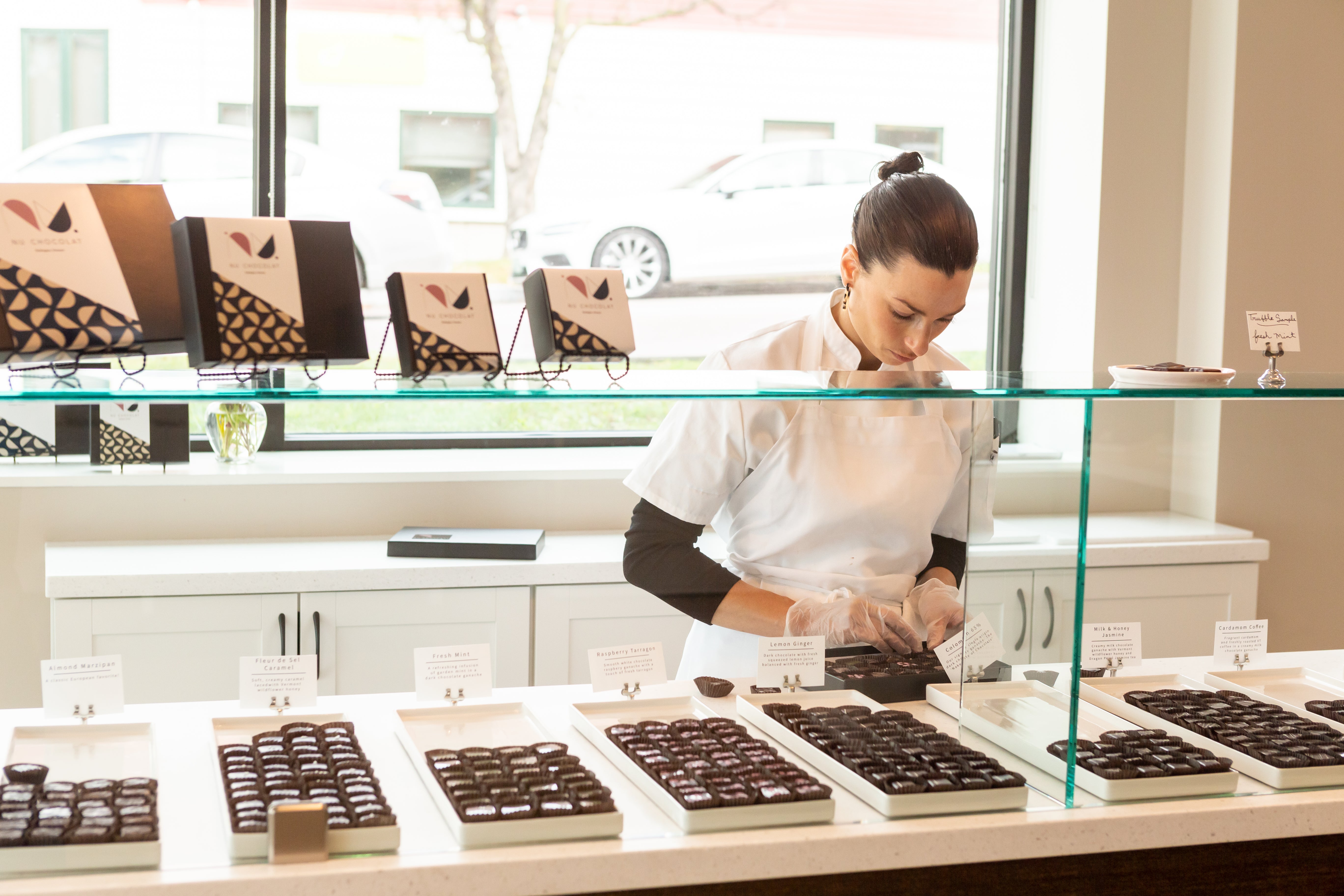 NU Chocolat