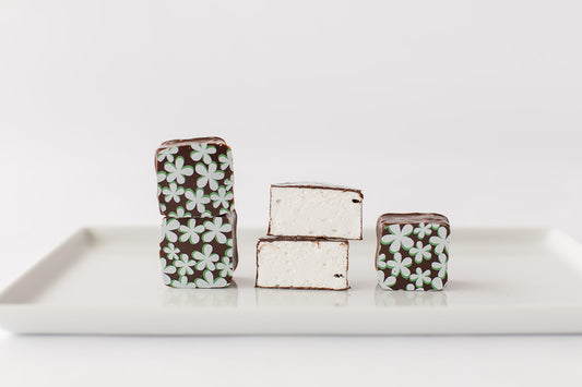 Fluffy Vanilla Marshmallows