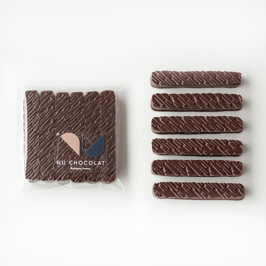 Classic Almond Marzipan Sticks