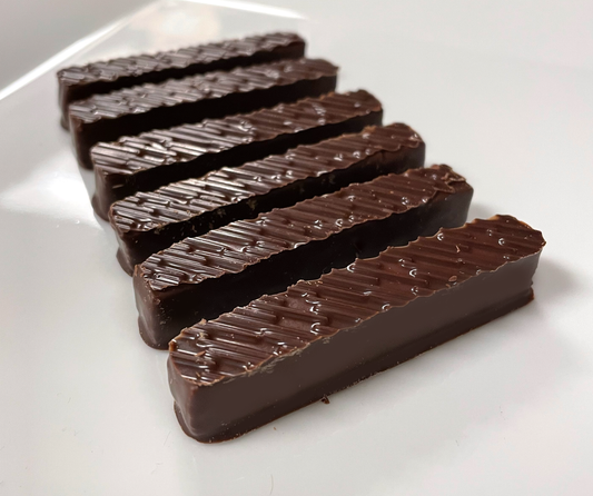 Classic Almond Marzipan Sticks