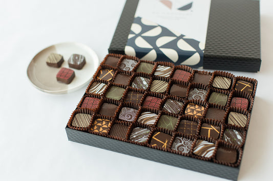 Signature Chocolate Truffle Assortments