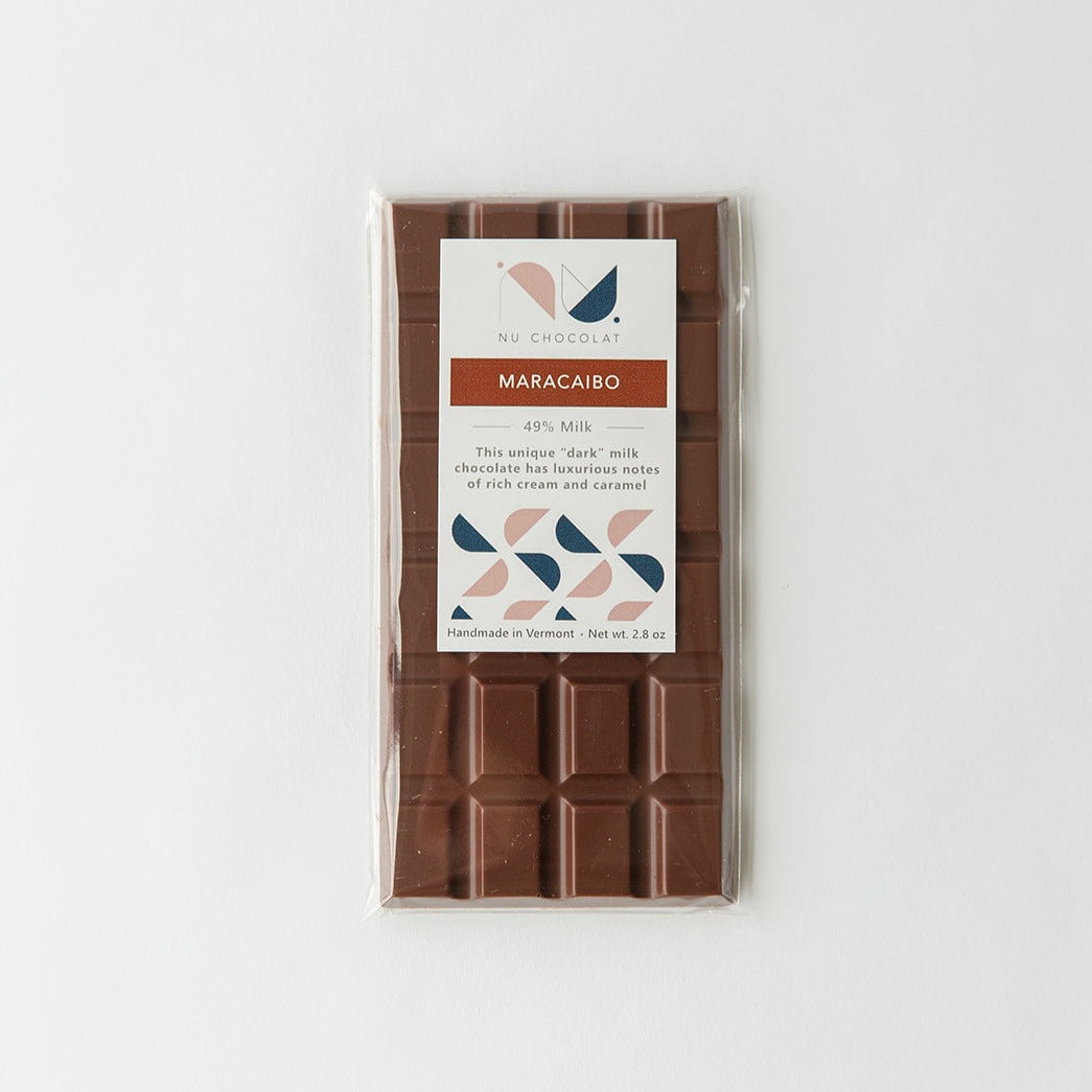 Maracaibo 'Dark' Milk Chocolate Bar