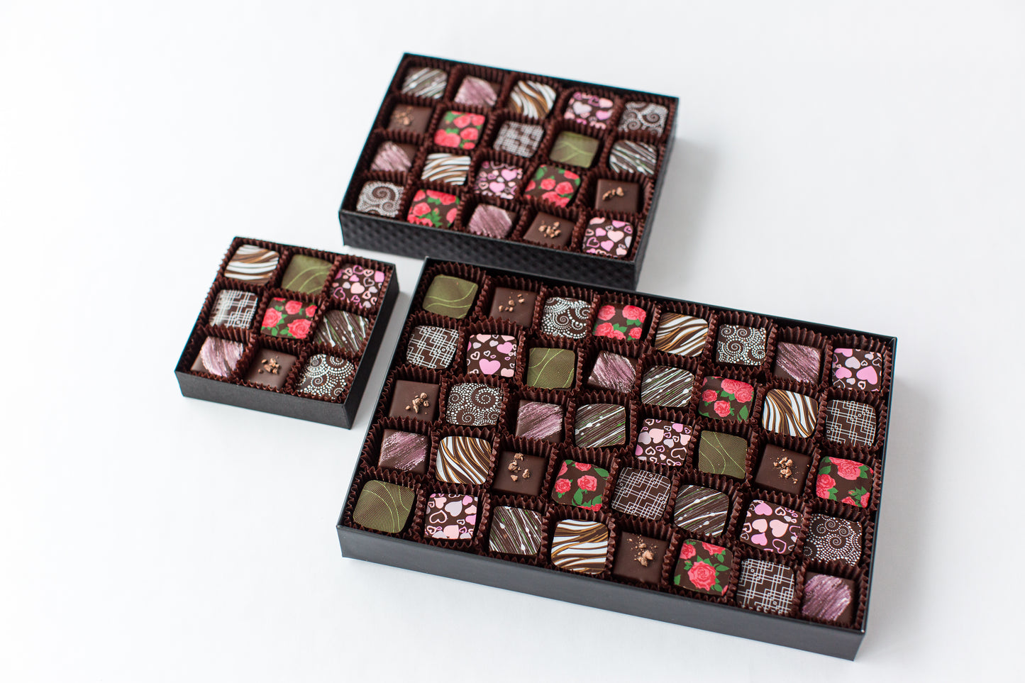 Signature Chocolate Truffle Assortments