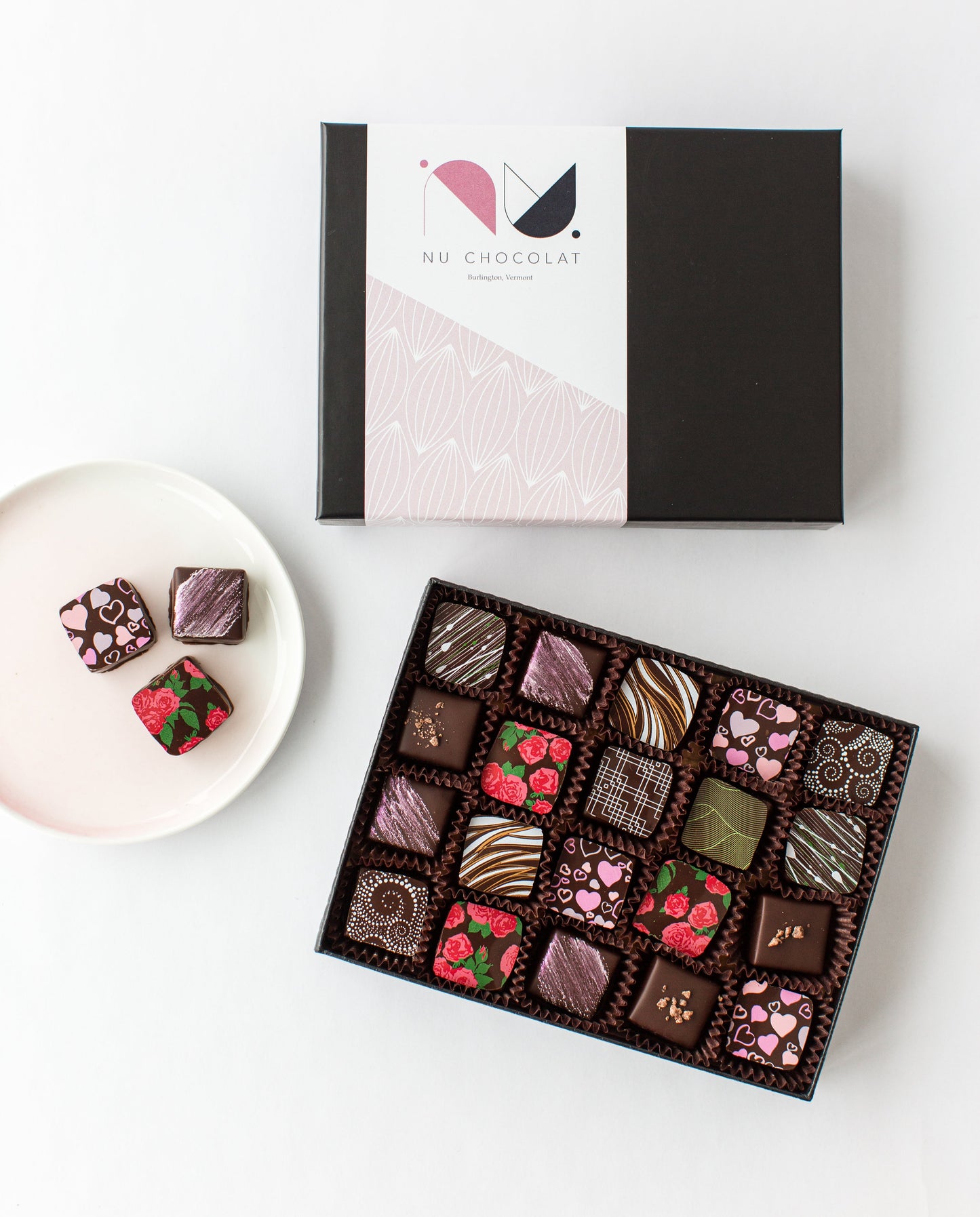 Signature Chocolate Truffle Assortments