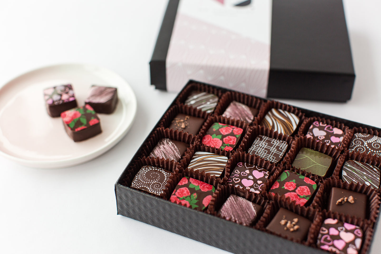 Signature Chocolate Truffle Assortments