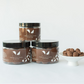 Caramelized Cocoa Almonds