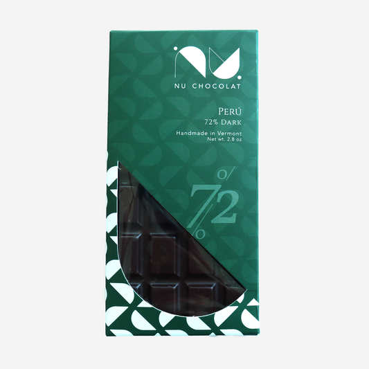 Peru 72% Bar
