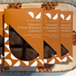 Vermont Cider Walnut Caramels