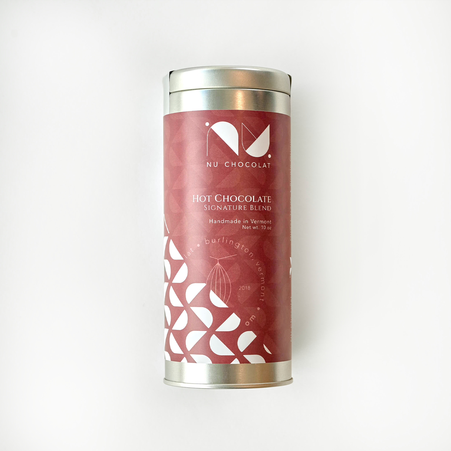 NU Hot Chocolate – NU Chocolat