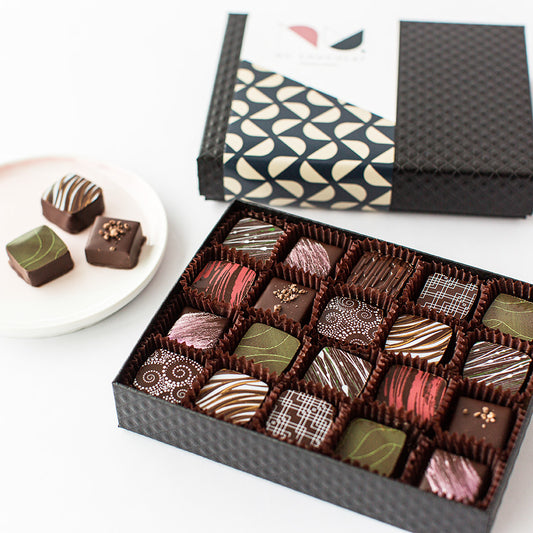 Signature Chocolate Truffle Assortments