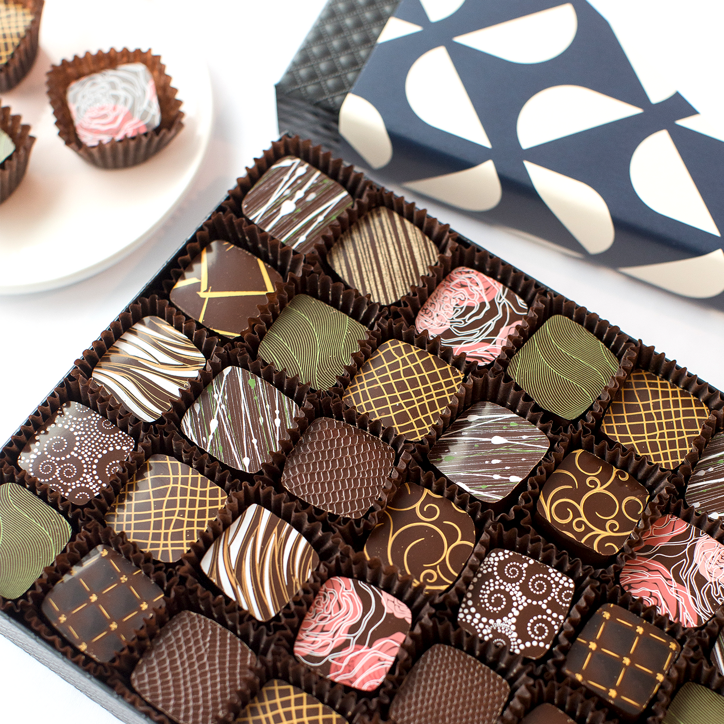 Signature Chocolate Truffle Assortments